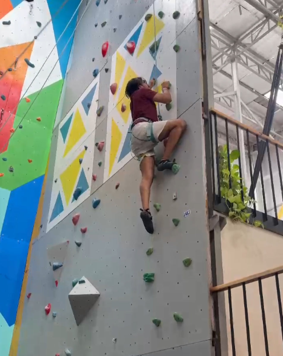 Rock Climbing Experience for Beginners in Hyderabad – Trove