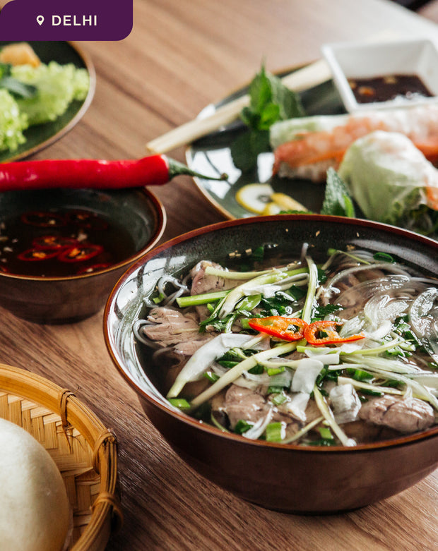 Vietnamese Gourmet Cookalong