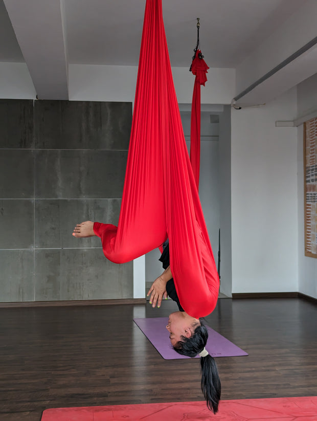 Aerial Playground