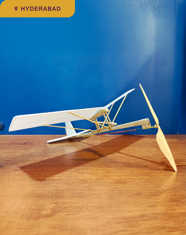 Aeromodelling: Propeller Edit
