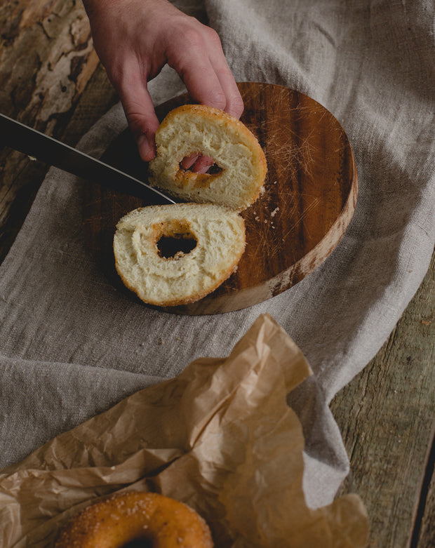 The Dawn of Dough