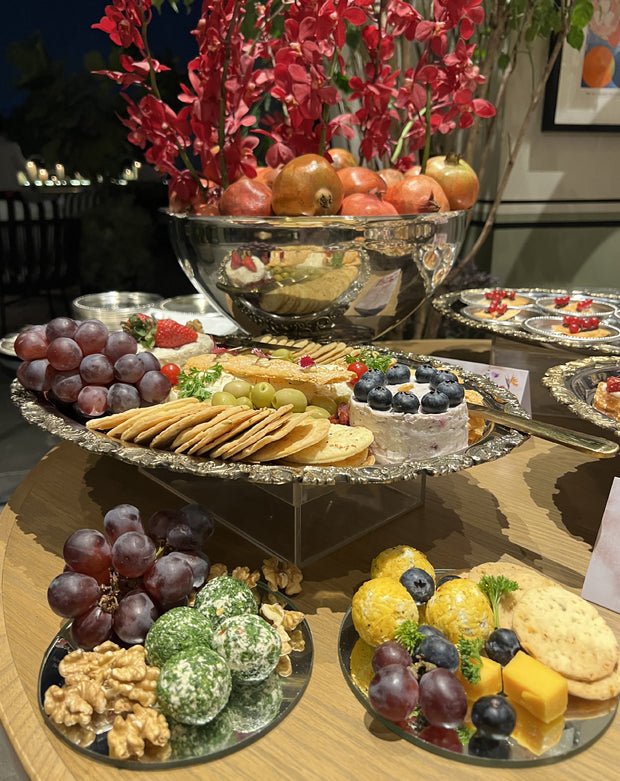 The Crafted Spread