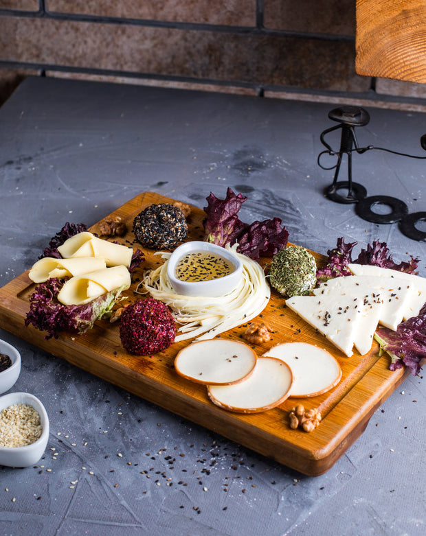 The Crafted Spread