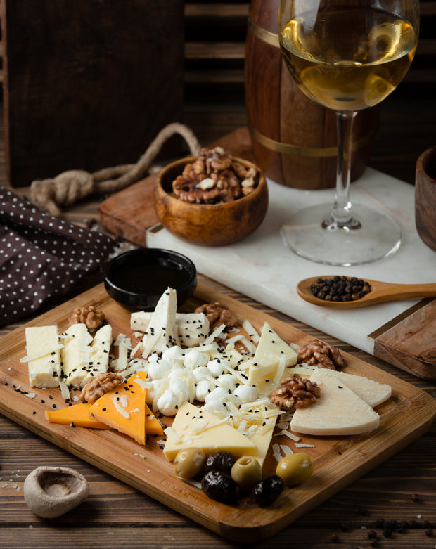 The Crafted Spread
