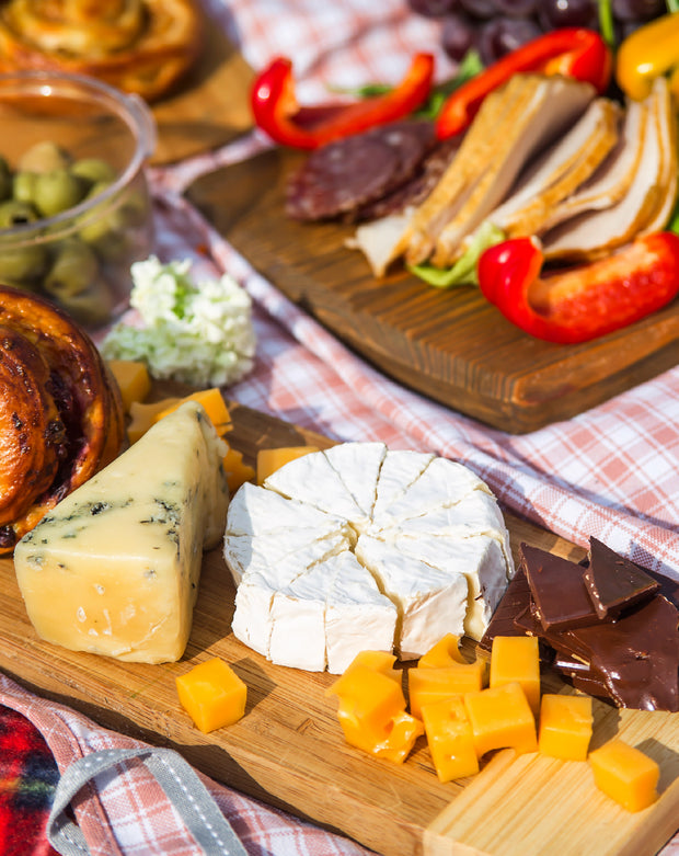 The Crafted Spread