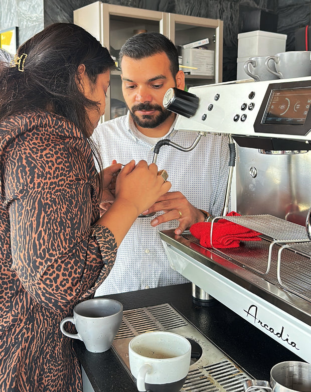 Treasures From The Estates - Espresso Edit