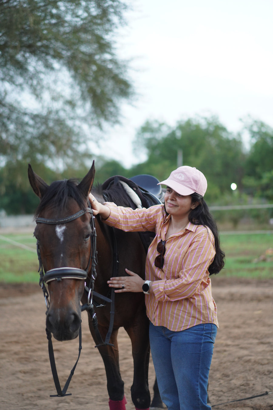 The Rider's Ranch