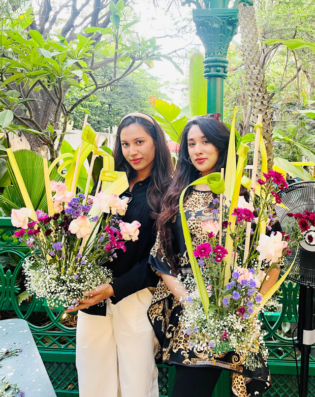 The Way of Flowers