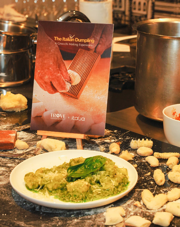 The Italian Dumpling