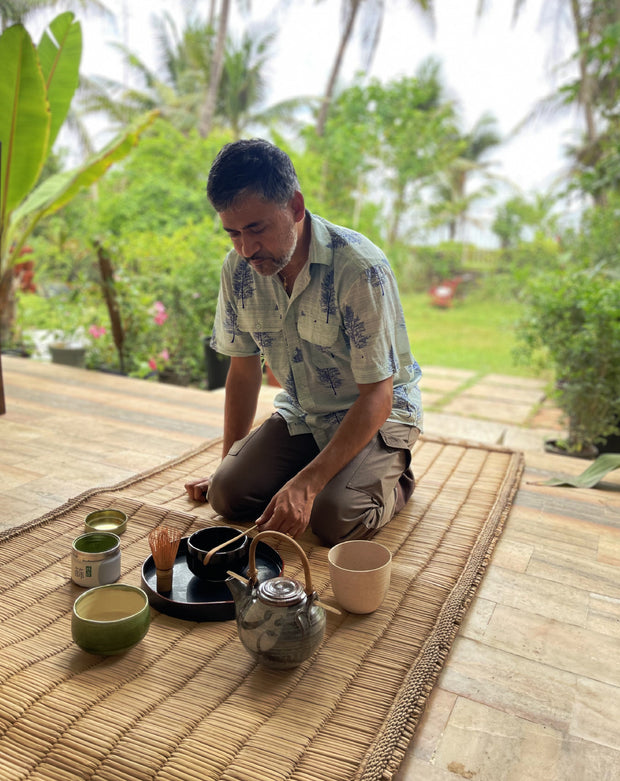 The Ocha Odyssey