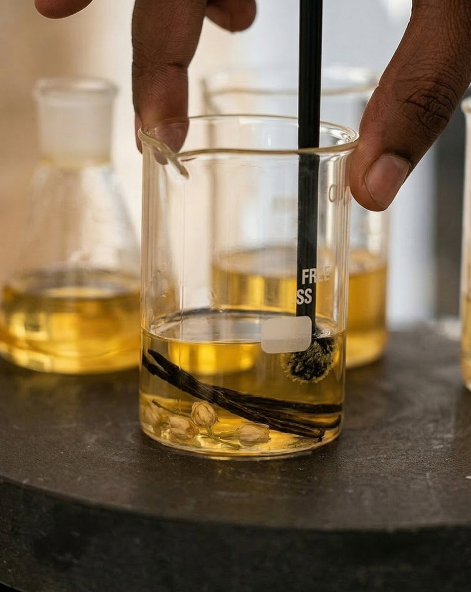 Perfume Making- Lab Edit Experience in Mumbai – Trove Experiences