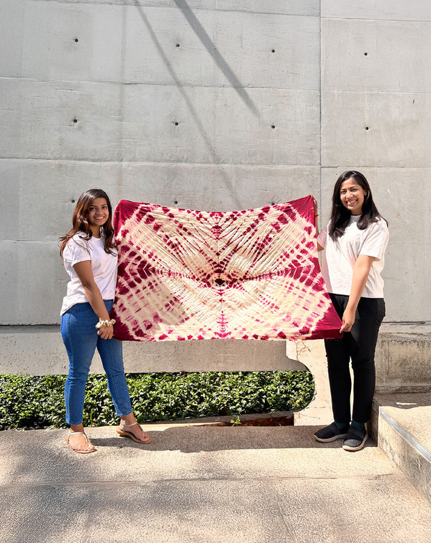 The Art of Shibori
