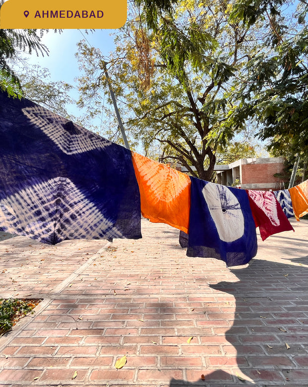 The Art of Shibori