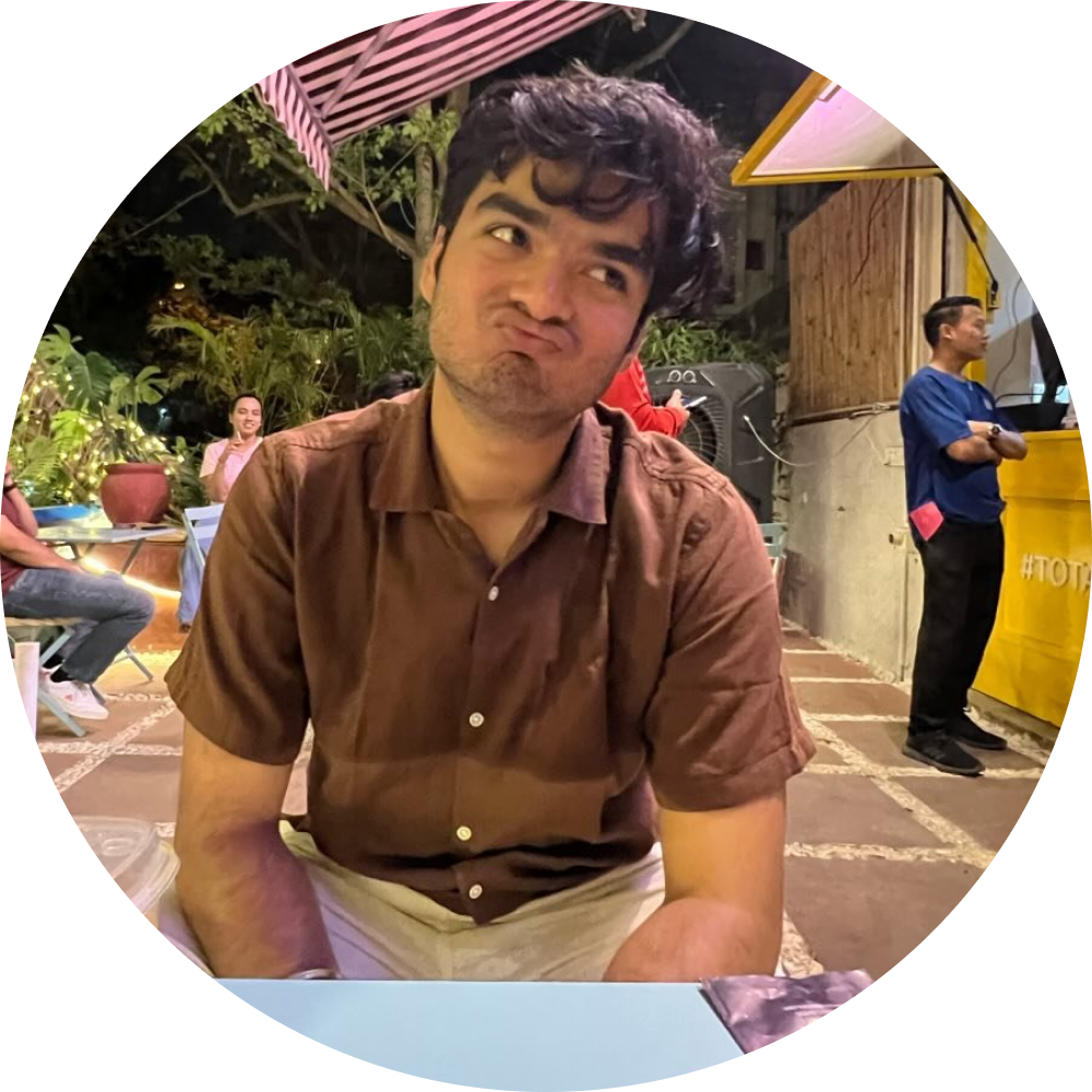 Ishaan Khaintura, Enthusiastic Participant