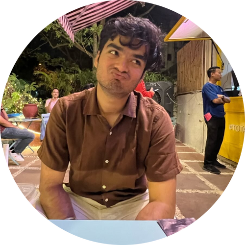 Ishaan Khaintura, Enthusiastic Participant