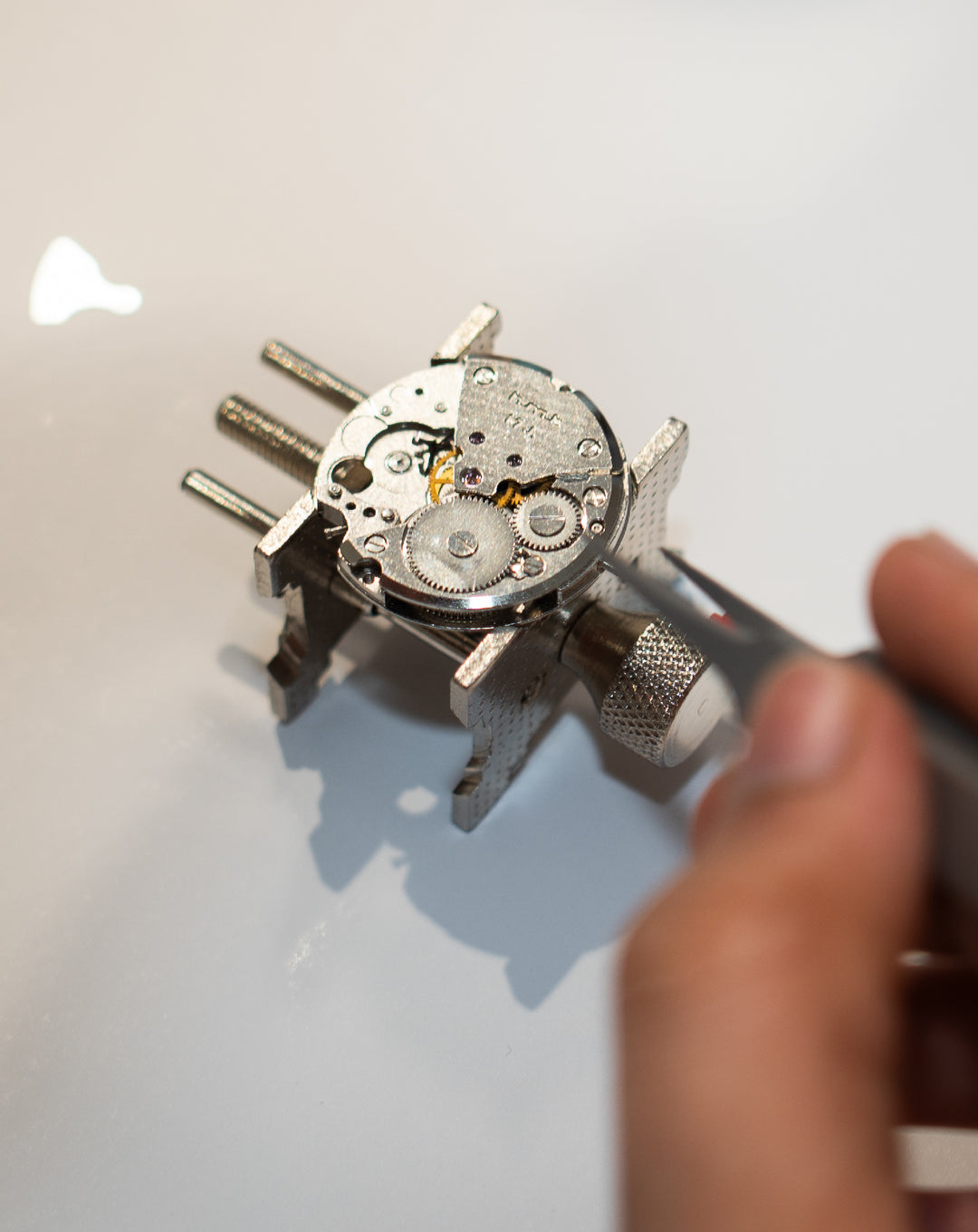 Trove Experiences Watchmaking Workshops Delhi