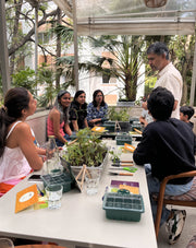 The Backyard Project