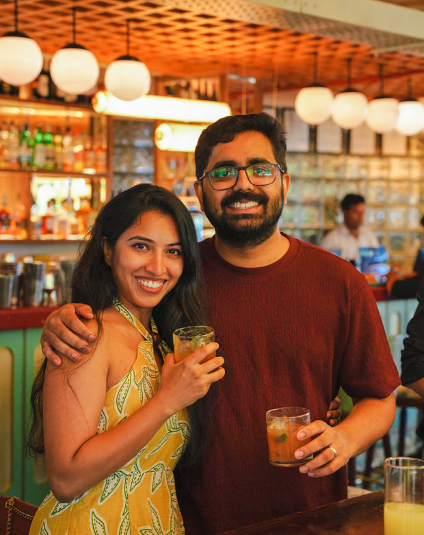 The Craft of Mixology