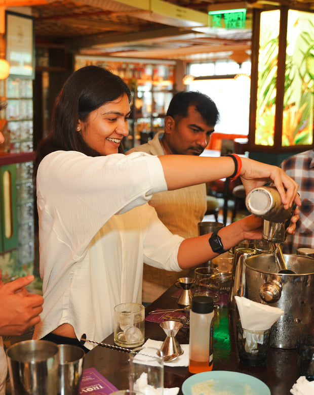 The Craft of Mixology