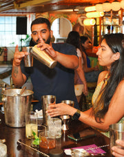 The Craft of Mixology
