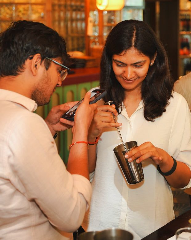 The Craft of Mixology