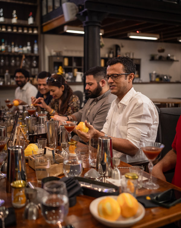 Elevating the Craft: Mixology 2.0