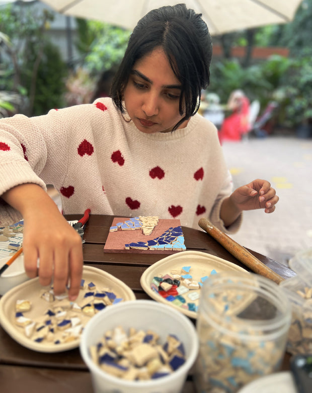 Art In Fragments