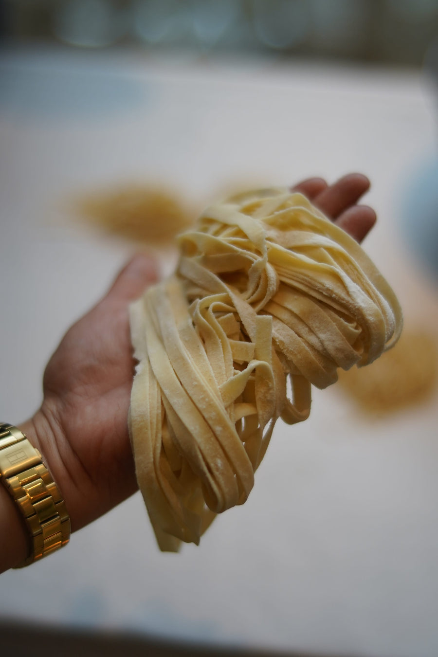 Gourmet Cookalong - The Pasta Edit