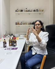 A Perfumer’s Atelier
