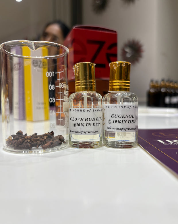 A Perfumer’s Atelier