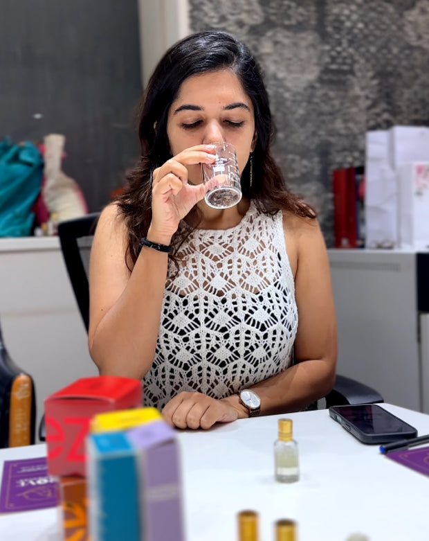 A Perfumer’s Atelier