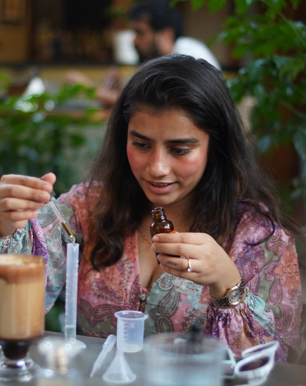 Oasis Of Scents