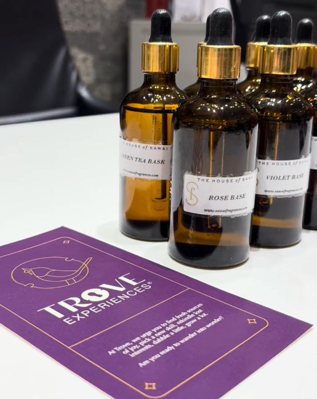 A Perfumer’s Atelier