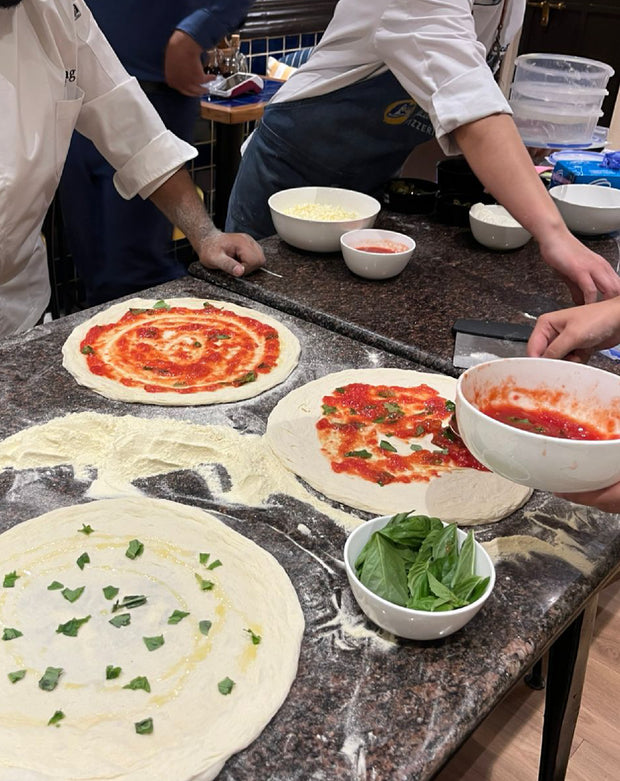 Gourmet Cookalong