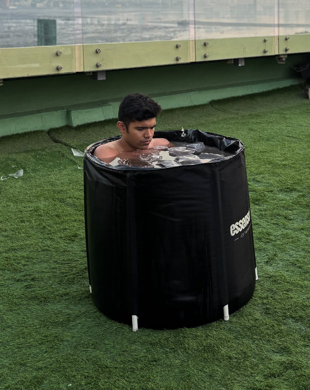 Polar Plunge