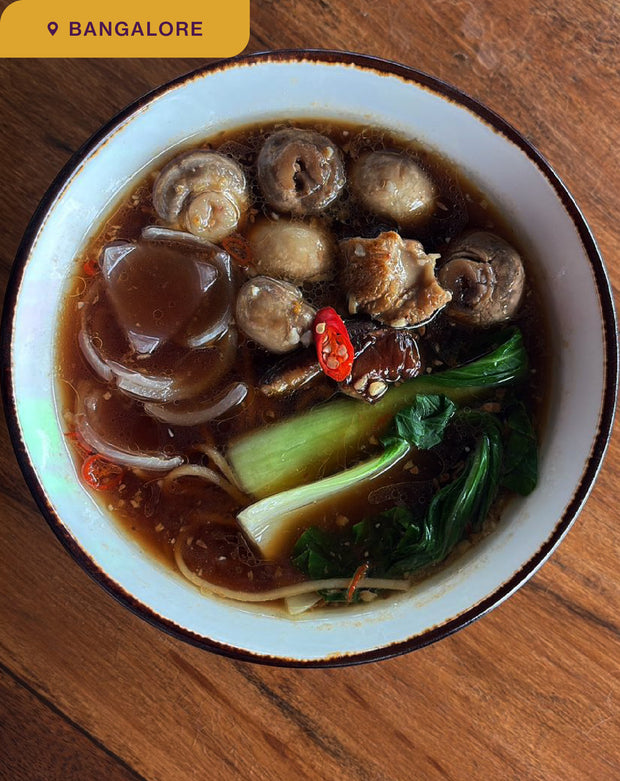 Bowls of Comfort