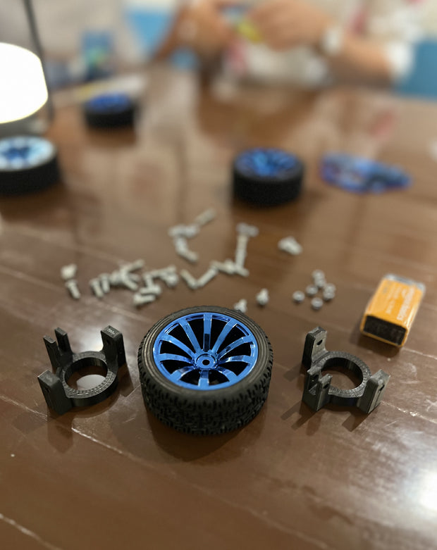 The Robotics Lab