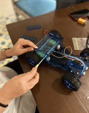 The Robotics Lab