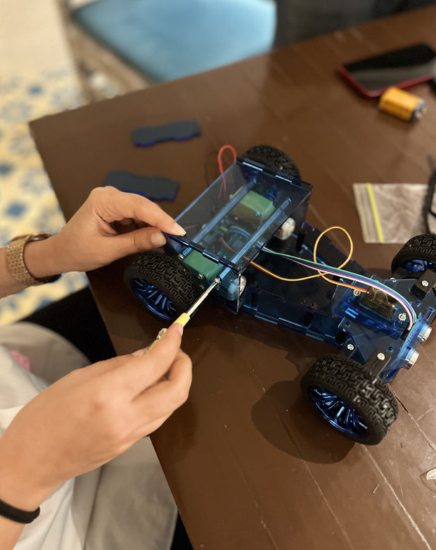 The Robotics Lab
