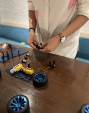 The Robotics Lab