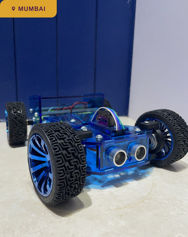 The Robotics Lab