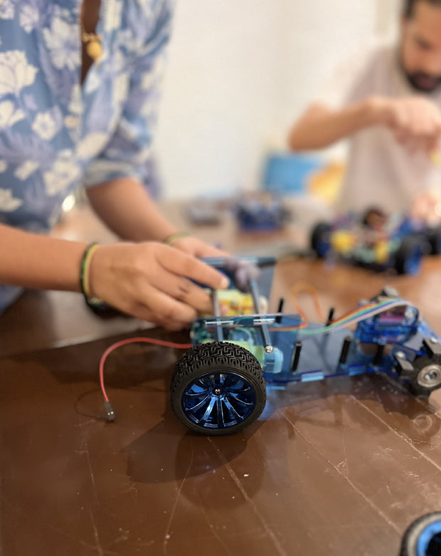The Robotics Lab