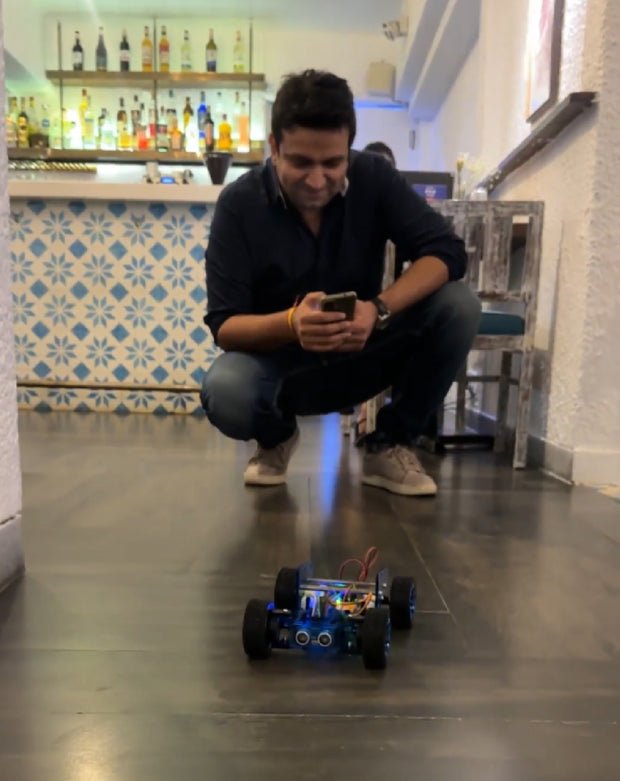 The Robotics Lab