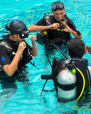 The Underwater Quest