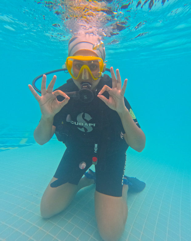 The Underwater Quest
