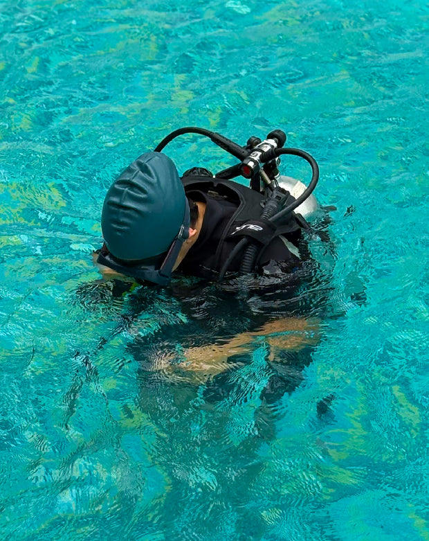 The Underwater Quest