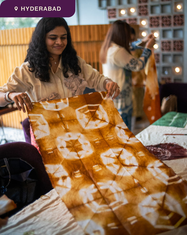 The Art of Shibori