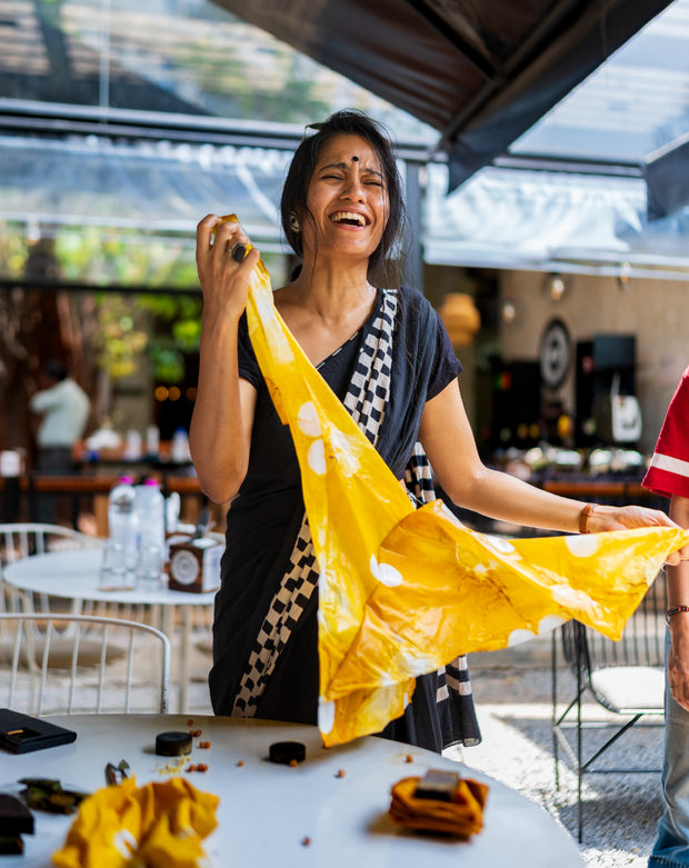 The Art of Shibori