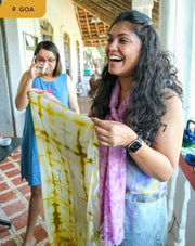 The Art of Shibori