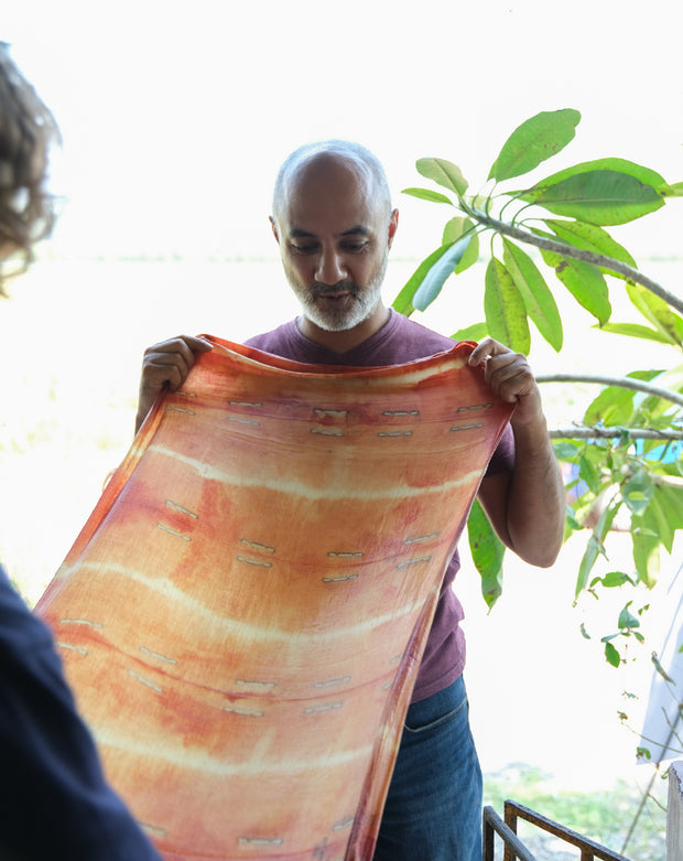 The Art of Shibori